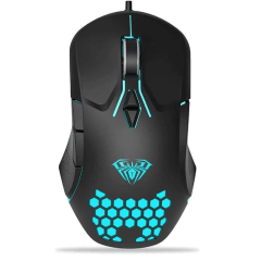 MOUSE AULA - WIND F809 GAMING MOUSE 3200 DPI