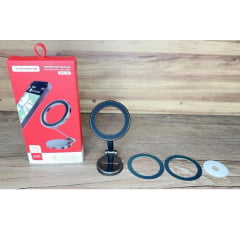 Suporte de Celular Veicular Tomate MTG-254 Universal Alta Fixação