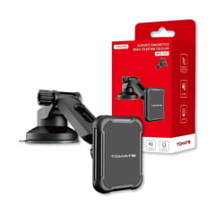 Suporte Veicular Magnético Universal Tomate MTG-163 Alta Fixação