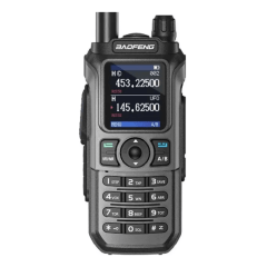 Baofeng Uv-21 Poderosa À Prova D'água De Longo Alcance
