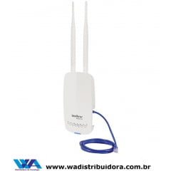 Roteador Wireless N Corporativo Hotspot 300 Intelbras - Sts