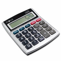 Calculadora Eletrônica Inova - CAL-7059