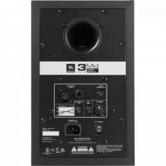 Caixa Monitor de Estúdio Ativa 5'' 305P MKII Preta JBL