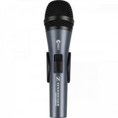 Microfone Dinâmico Cardióide E835-S SENNHEISER
