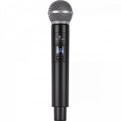 Microfone sem Fio de Mão UHF HSF-101 HARMONICS