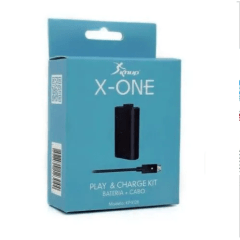Bateria + Carregador para Controle X-One KP-5128