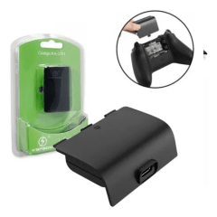 Bateria Controle Xbox One Recarregável Kapbom Ka-3701