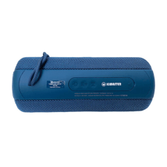 Caixa De Som Bluetooth 10W Resistente à Água IPX6 Azul KIMASTER - K450XAZ