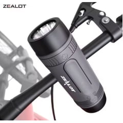 Caixa de Som Bluetooth 5.0 Zealot S1 3W IPX5