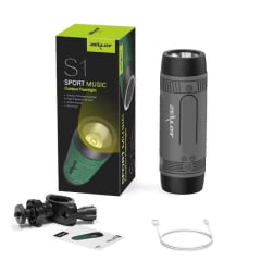 Caixa de Som Bluetooth 5.0 Zealot S1 3W IPX5