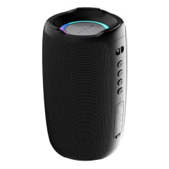 Caixa de Som Bluetooth 5.0 Zealot S61 10W RGB 3000mAh Caixa de Som Bluetooth 5.0 Zealot S61 10W RGB 3000mAh
