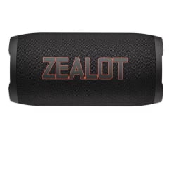 Caixa de Som Bluetooth 5.3 Zealot S76 60W IPX5