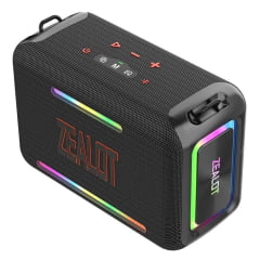 Caixa de Som Bluetooth 5.3 Zealot S95 120W IPX6