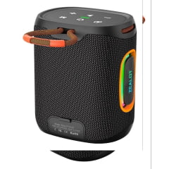 Caixa de Som Bluetooth 5.4 Zealot S122 25W IPX6