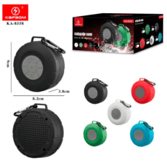 Caixa de Som Bluetooth À Prova D'Água Kapbom - KA-8558