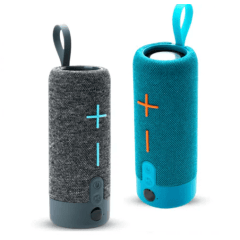 Caixa de Som Bluetooth com Leitor de Cartão SD Usb e P2 Aux KAPBOM - KA-8526