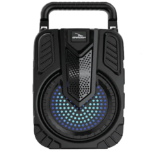 Caixa De Som Bluetooth Grasep Portátil 10w Rms Recarregavel - D-S3133