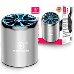 Caixa de Som Bluetooth Mini Portátil Speacker KAPBOM - KA-8755