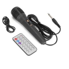 Caixa de Som Bluetooth Portátil 20W Rádio USB com Microfone GRASEP - D-BH6115