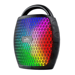 Caixa de Som Bluetooth Portatil 8W 800mAh GRASEP D-Y24