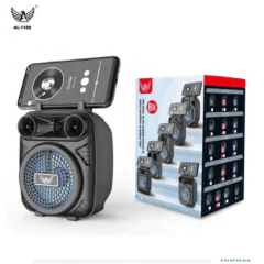 Caixa de Som Bluetooth Portátil Altomex - AL-1188