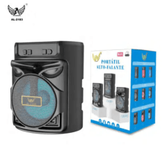 Caixa de Som Bluetooth Portátil Altomex - AL-2183
