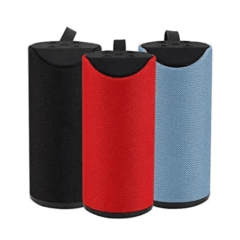 Caixa de Som Bluetooth Portátil T-113 com Rádio FM e USB - RAD-B5346