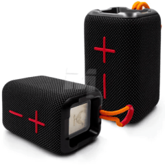 Caixa de Som Bluetooth Portátil USB SD com Alça ALTOMEX - AL-8958