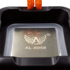 Caixa de Som Bluetooth Portátil USB SD com Alça ALTOMEX - AL-8958