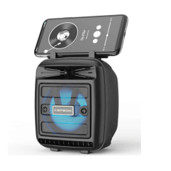 Caixa de Som Bluetooth Portátil Usb/TF/FM - KA8000