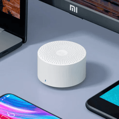 Caixa de Som Bluetooth Xiaomi Portatil Mi Compact 03955 - MI-SPEAKER2