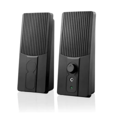 Caixa de Som Multilaser Speaker USB 2.0 1W Preto - SP044
