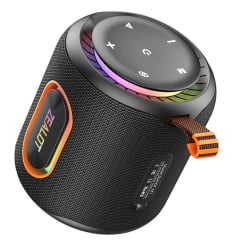 Caixa de Som Zealot M1 Bluetooth 30W Portátil Potente Caixa de Som Zealot M1 Bluetooth 30W Portátil Potente