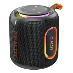 Caixa de Som Zealot M1 Bluetooth 30W Portátil