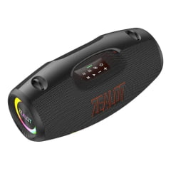Caixa de Som Zealot S89 Boombox 3 Bluetooth 5.3 250W