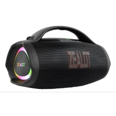 Caixa de Som Zealot S98 Boombox 3 Bluetooth 5.3 160W Resistente à Água e Poeira Caixa de Som Zealot S98 Boombox 3 Bluetooth 5.3 160W Resistente à Água e Poeira