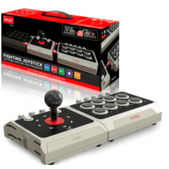 Controle Arcade com Fio para PC/PS3/PS4/Android Fighting Joystik ÍPEGA - PG-9221
