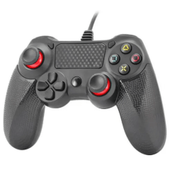 Controle Dualshock Com Fio para PS4 Feir - Fr-225C
