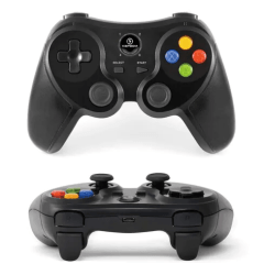 Controle Gamepad Bluetooth para Celular Android IOS e PC Kapbom - KA-9078