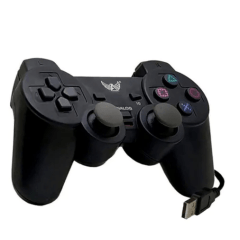 Controle Joystick Com fio Usb para PC Dualshock Altomex - ALTO-2U