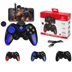 Controle Joystick para Celular Sem Fio Bluetooth Kapbom - KA-G7