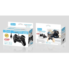 Controle Joystick para PC com Fio Usb - LT-CT008