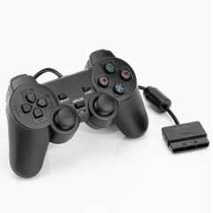 Controle Joystick para PS2 com Fio Kapbom - KAP-2