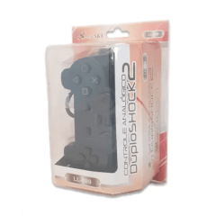 Controle Joystick para Ps2 Dualshock Px2 Blister - LL-089