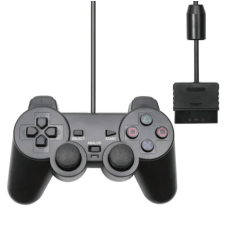 Controle Joystick para Ps2 Dualshock Px2 Blister - LL-089