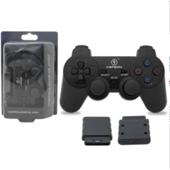 Controle Joystick para Ps2 Sem Fio KAPBOM - KAP-2W