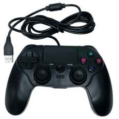 Controle Joystick para Ps4 Com Fio Feir - FR-225A