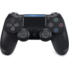 Controle Joystick para PS4 sem Fio Wireless Preto Altomex - ALTO-4W