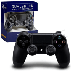 Controle para PS4 Sem Fio Dualshock 4 Bluetooth PS4/PC/Celular - R-104