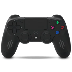 Controle Ps4 e PC sem Fio Bluetooth com Entrada para Fone KNUP - KP-GM018 /2